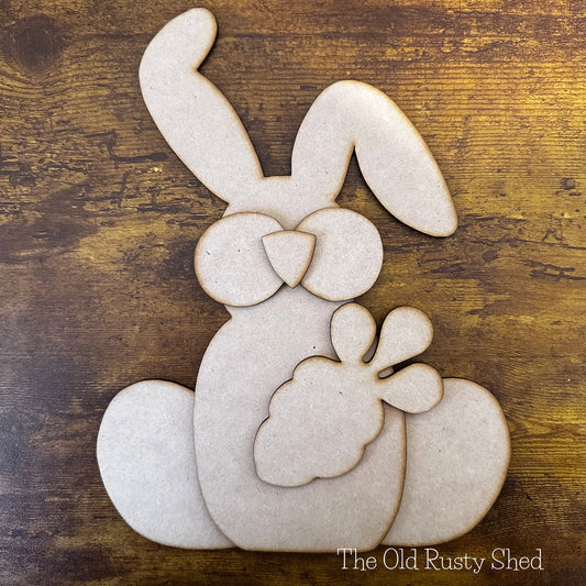 SP107 Floppy Ear Bunny