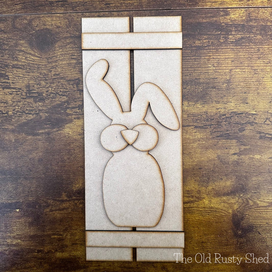 SP112 Floppy Bunny on Pallet