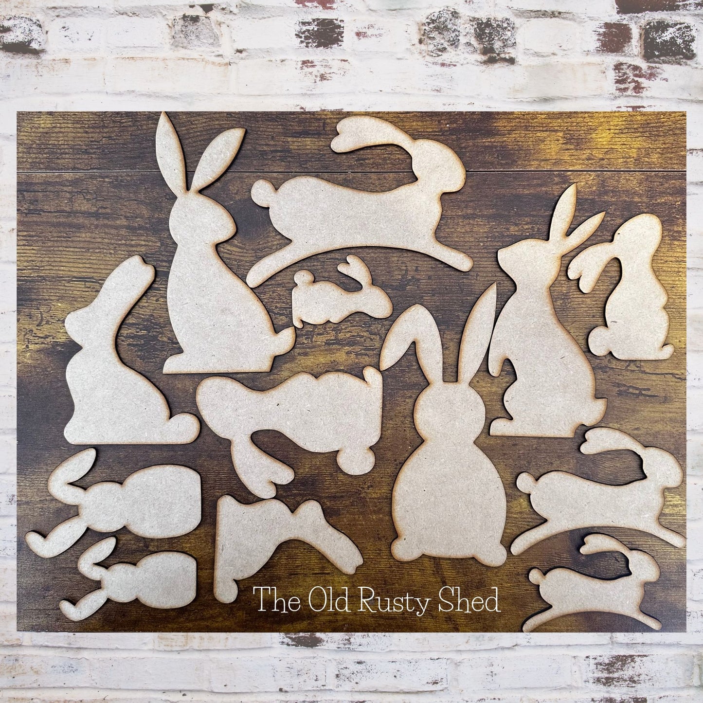 X205 Bunny Bundle
