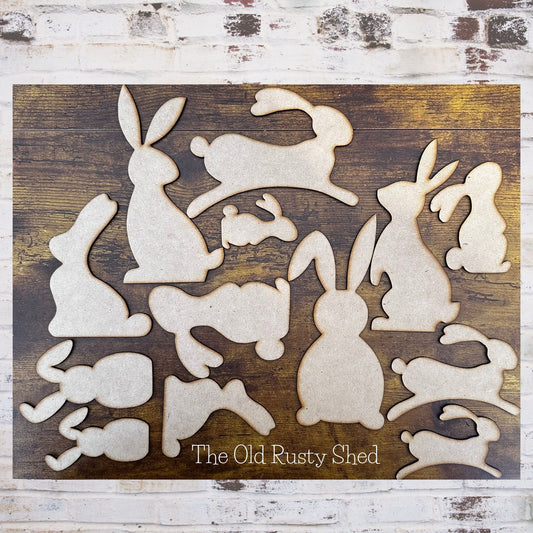 X205 Bunny Bundle