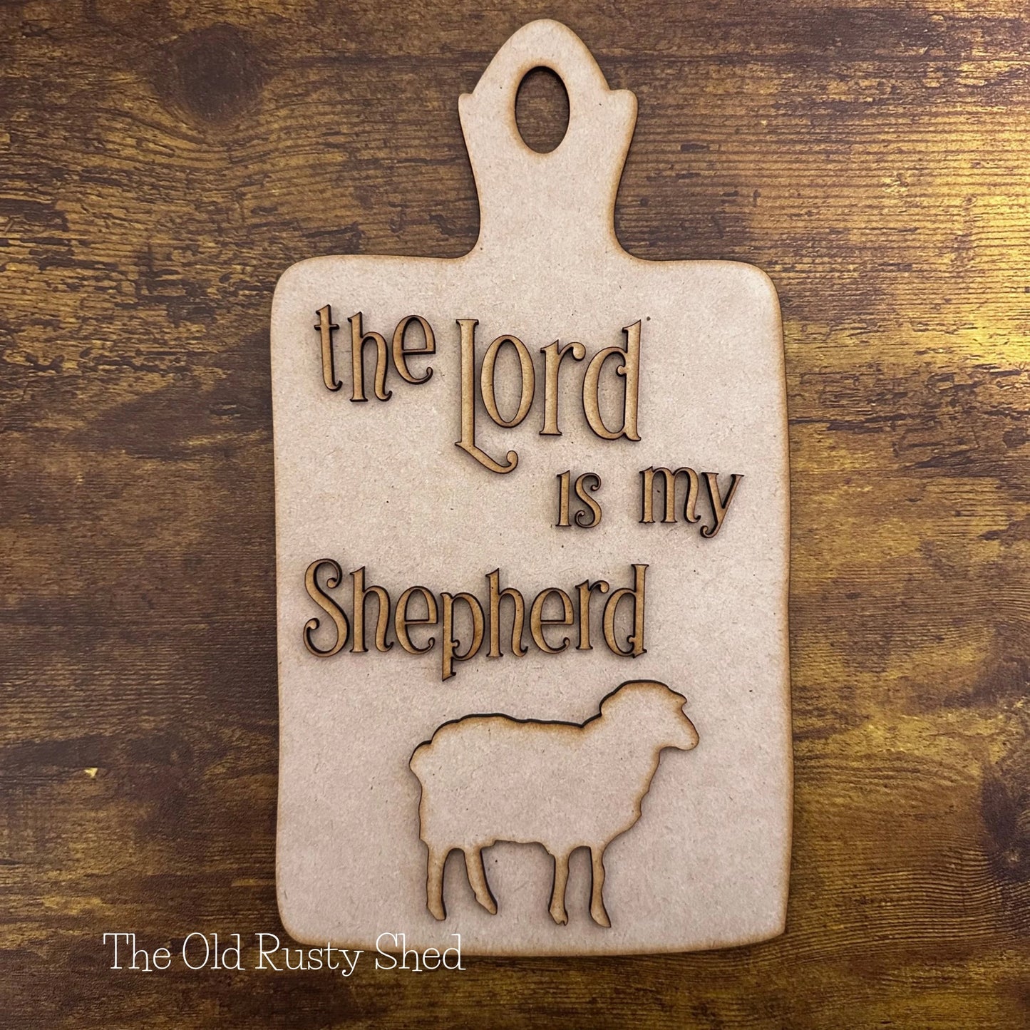 B201 Lord is My Shepherd Kit